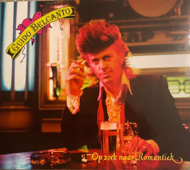 Guido Belcanto - Op Zoek Naar Romantiek (CD)