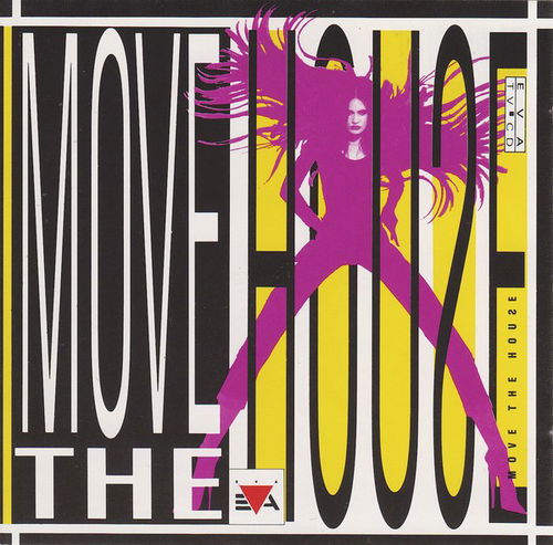 Various - Move The House (CD)