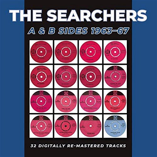 The Searchers - A & B Sides 1963-67 - 2LP (LP)
