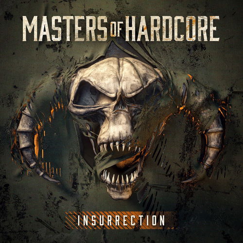 Various - Masters Of Hardcore - Insurrection (CD)