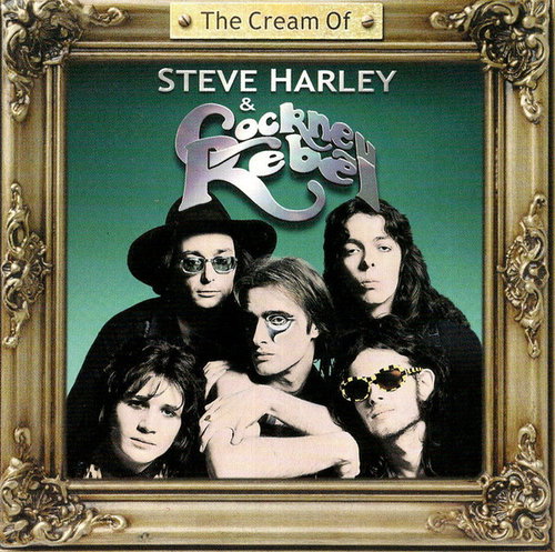 Steve Harley & Cockney Rebel - The Cream Of Steve Harley & Cockney Rebel (CD)