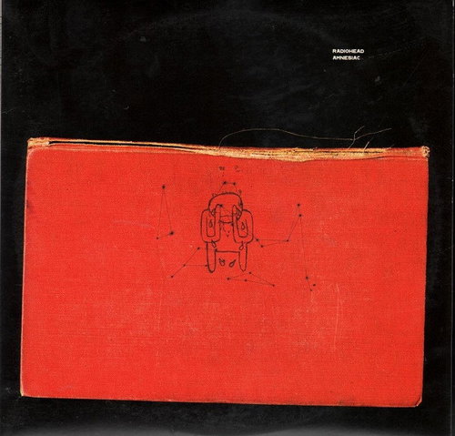 Radiohead - Amnesiac (CD)
