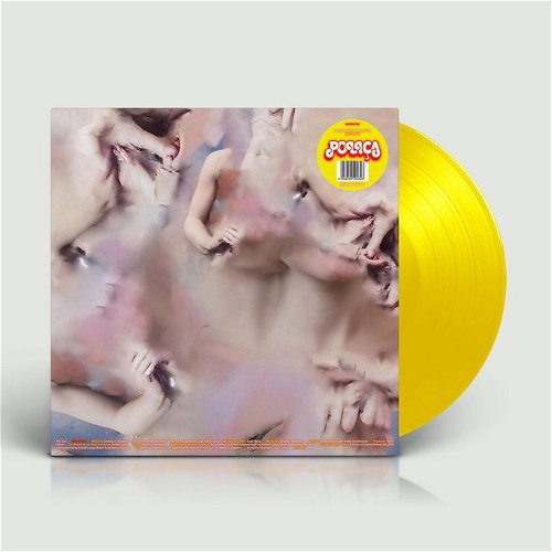 Polica - Madness (Yellow Vinyl - Indie Only) (LP)