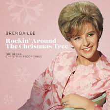 Brenda Lee - Rockin' Around The Christmas Tree (Coloured Vinyl) - Exclusive Tony Only! (LP)