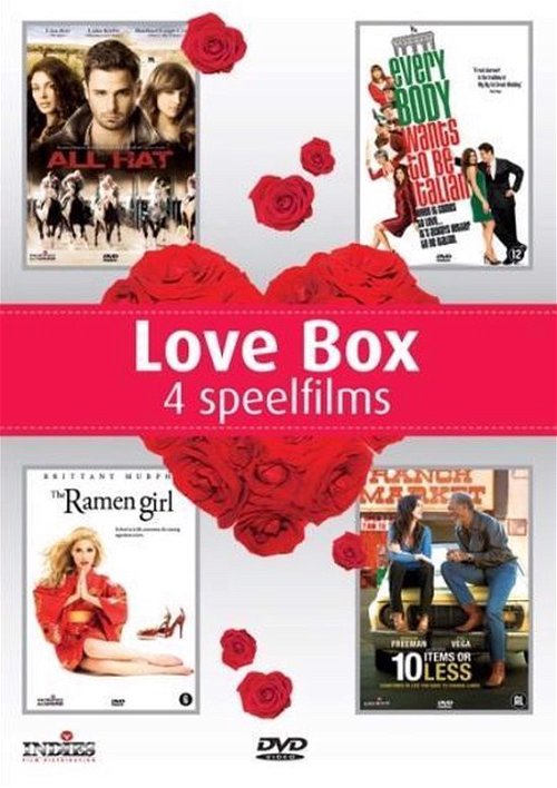 Film - Love Box 7 (DVD)