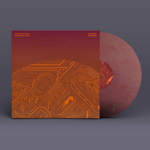 Chris Potter - Sunrise Reprise (Orange Vinyl) (LP)