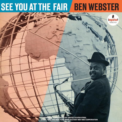 Ben Webster - See You At The Fair (Acoustic Sounds) (LP)