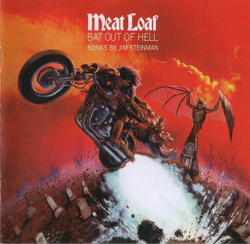 Meat Loaf - Bat Out Of Hell (CD)