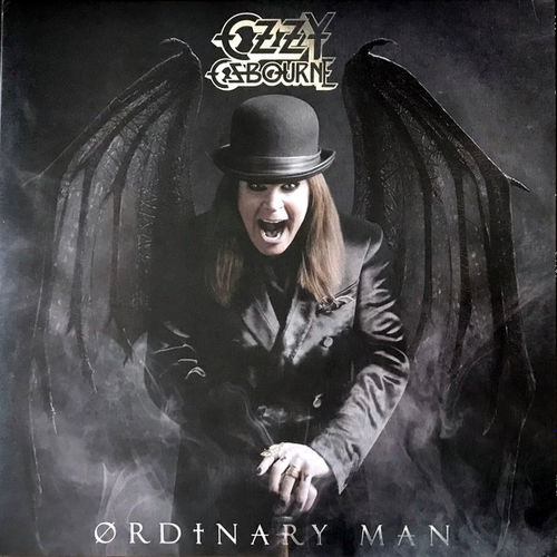 Ozzy Osbourne - Ordinary Man (Silver Smoke Vinyl) (LP)