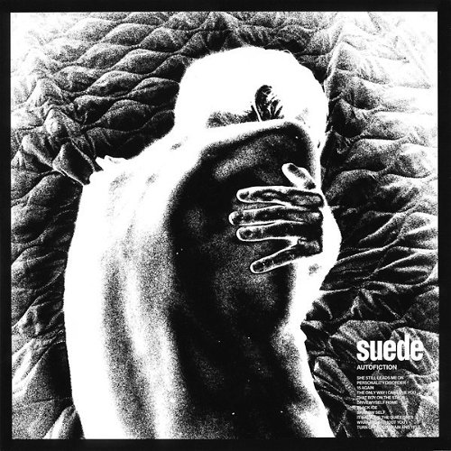 Suede - Autofiction (Limited Indie Only) (LP)
