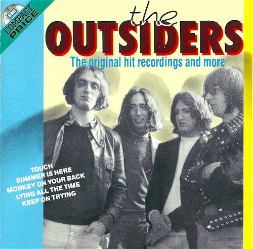 The Outsiders - 'Finishing' Touch (The Original Hit Recordings And More) (CD)