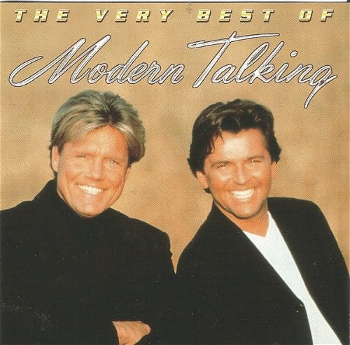 Modern Talking - The Very Best Of (CD)