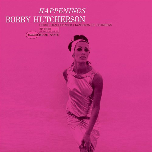 Bobby Hutcherson - Happenings (Blue Note Classic) (LP)