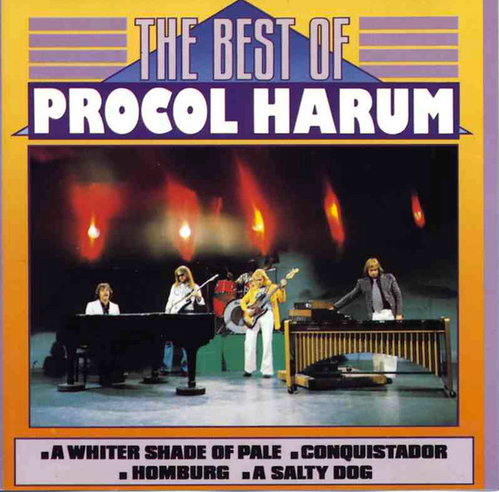 Procol Harum - The Best Of ... Procol Harum (CD)