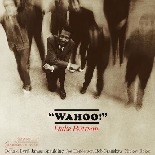 Duke Pearson - Wahoo (Blue Note Classic) (LP)