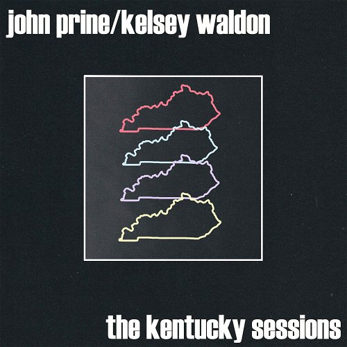 John Prine / Kelsey Waldon - The Kentucky Sessions RSD20 Aug (SV)
