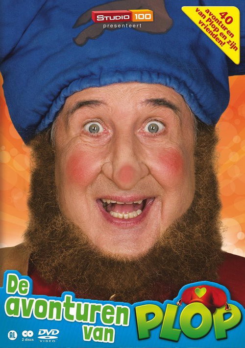 Kabouter Plop - De Avonturen Van Plop 2 (DVD)
