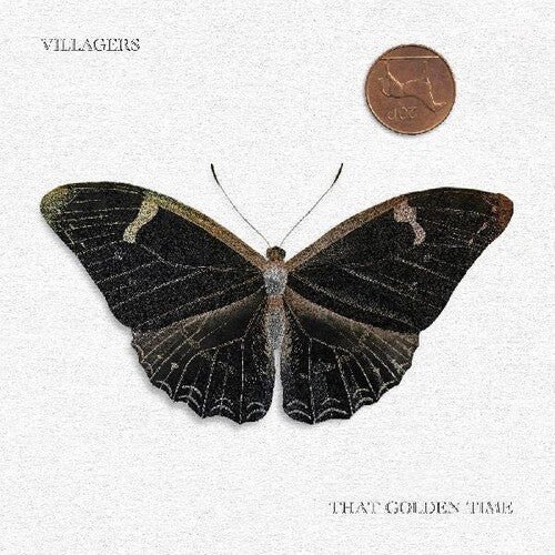 Villagers - That Golden Time (Gold coloured vinyl) (LP)
