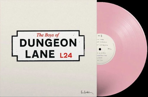 Paul McCartney - The Boys Of Dungeon Lane (Pink Vinyl) (LP)