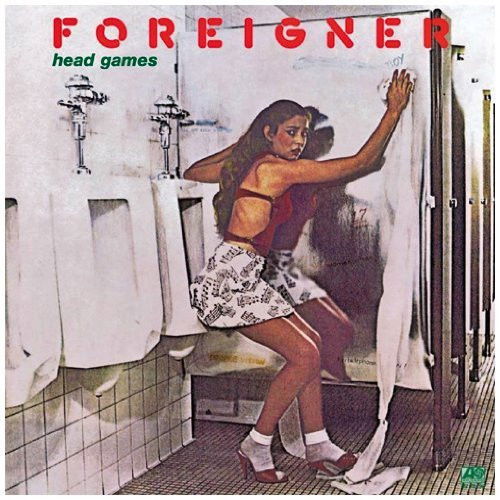 Foreigner - Head Games (LP)