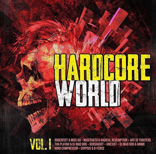 Various - Hardcore World VOL.1 (CD)