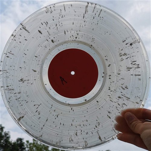 Various - Bad News. Good News. (Clear vinyl with ashes) - Record Store Day 2021 / RSD21 (LP)