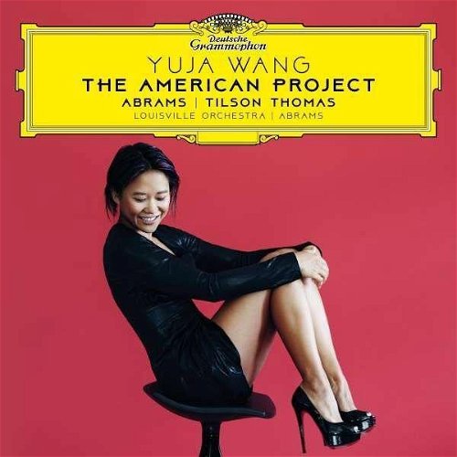 Yuja Wang / Louisville Orchestra / Michael Tilson Thomas - The American Project (CD)