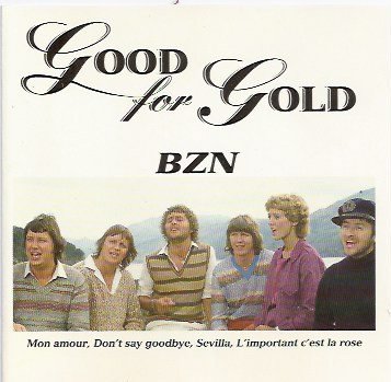 BZN - Good For Gold (CD)