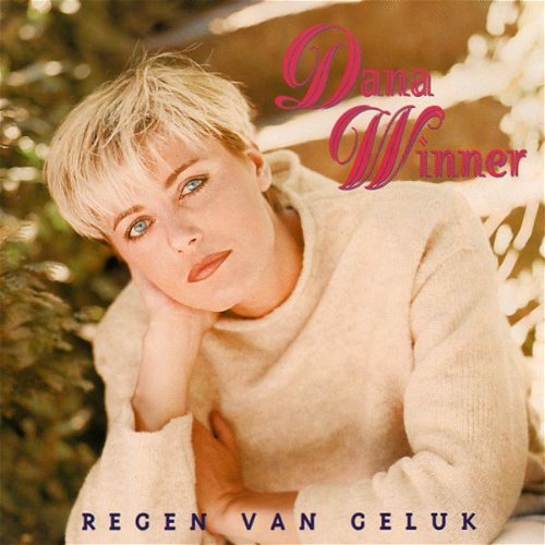 Dana Winner - Regen Van Geluk (CD)