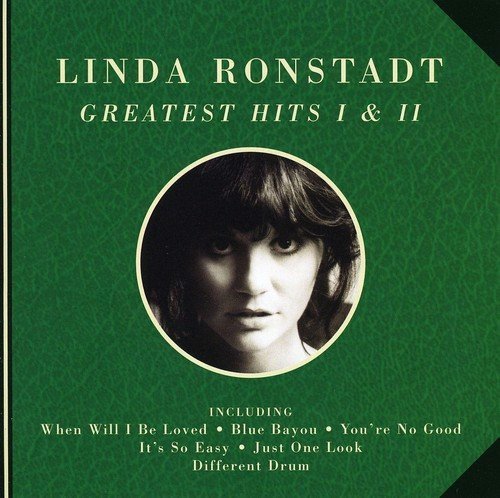 Linda Ronstadt - Greatest Hits I & II (CD)