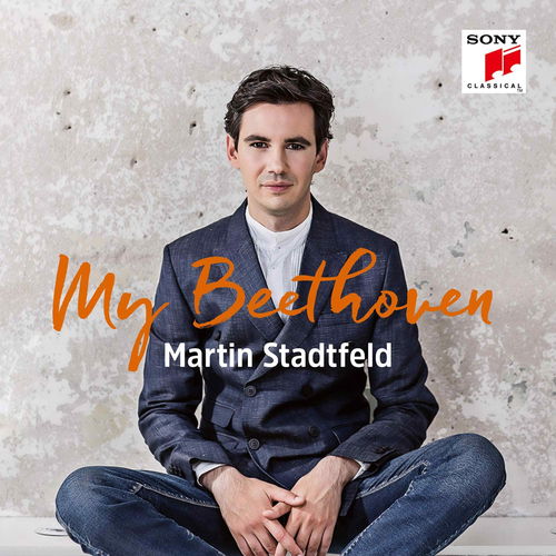 Martin Stadtfeld - My Beethoven / Mein Beethoven (CD)