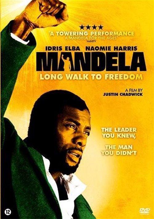 Film - Mandela - Long Walk To Freedom (DVD)