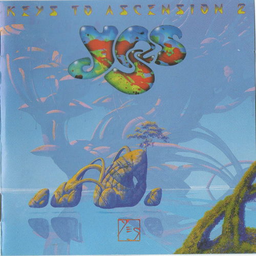 Yes - Keys To Ascension 2 (CD)