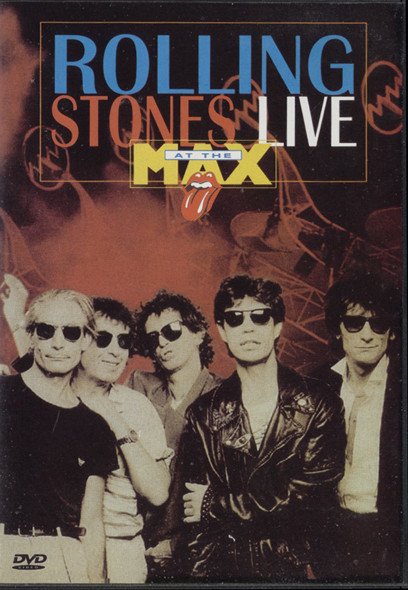 The Rolling Stones - Live At The Max (DVD)