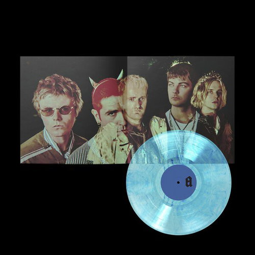Fontaines D.C. - Dopamine Chamber (Blue Marbled vinyl / Limited!) (LP)