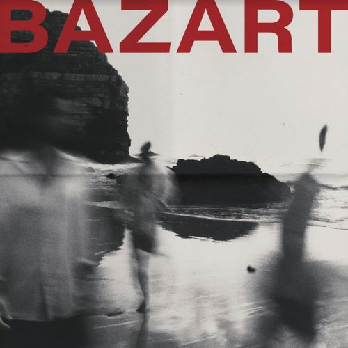 Bazart - Onderweg (Gekleurde vinyl) (LP)