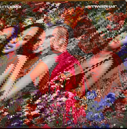 Little Mix - Between Us (LP)