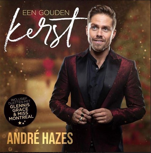 Andre Hazes - Een Gouden Kerst (CD)