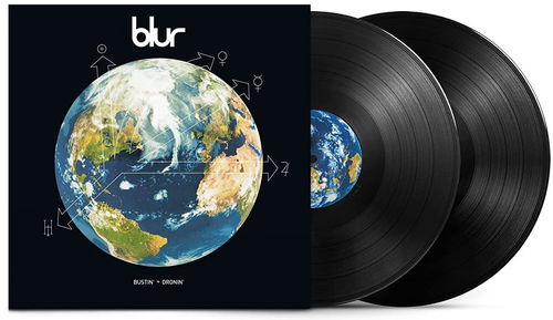 Blur - Bustin' + Dronin' - 2LP (LP)