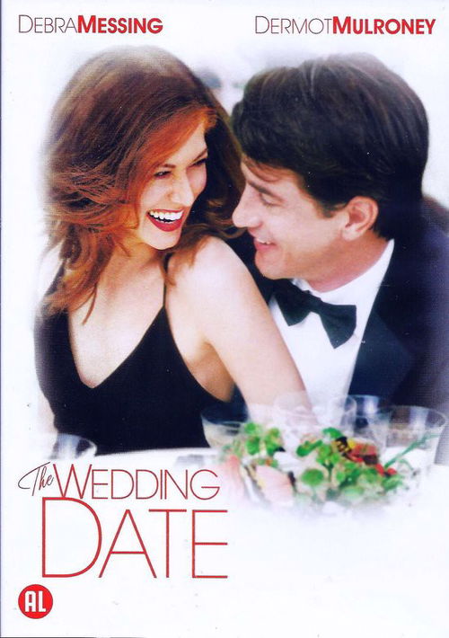 Film - Wedding Date (DVD)