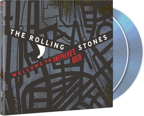 The Rolling Stones - Welcome To Shepherd's Bush - 2CD (CD)