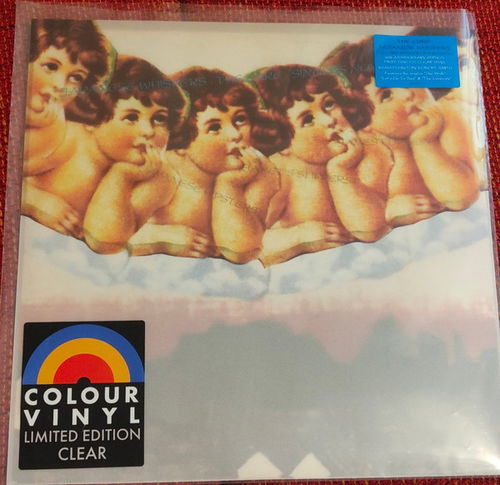 The Cure - Japanese Whispers - The Singles: Nov 82 - Nov 83 (Clear vinyl) - 40th anniversary - Exclusive Tony Only! 2LP (LP)