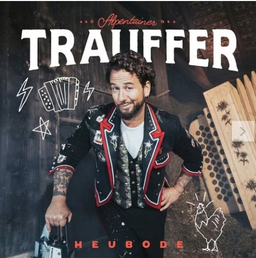Trauffer - Heubode (CD)