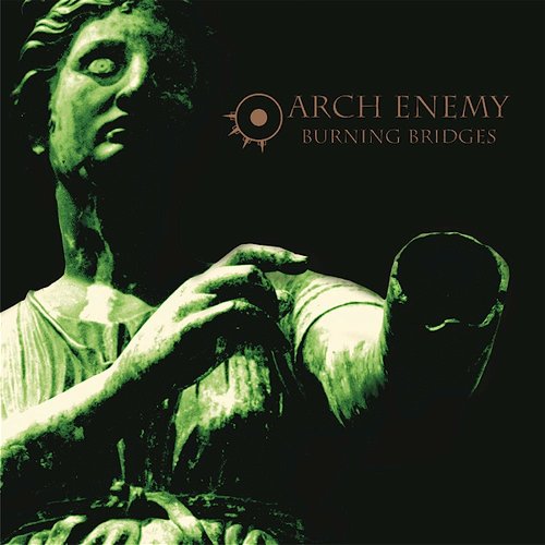 Arch Enemy - Burning Bridges (Green Vinyl) (LP)