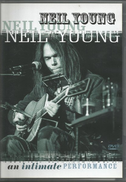 Neil Young - An Intimate Performance (DVD)