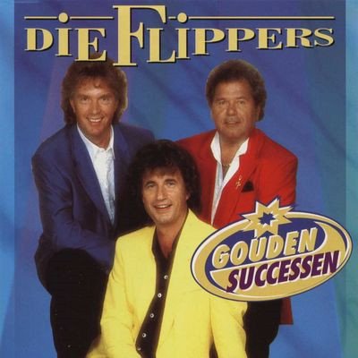 Die Flippers - Gouden Successen (CD)