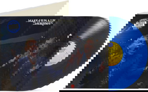 Morrissey - Make-Up Is A Lie (Blue Vinyl) (LP)