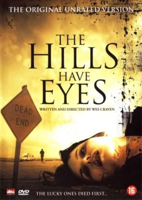 Film - The Hills Have Eyes (2006) (DVD)