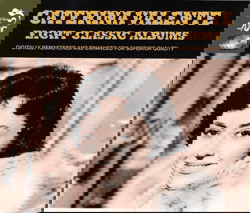 Caterina Valente - Eight Classic Albums (CD)