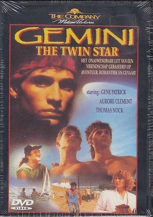 Film - Gemini - The Twin Star (DVD)